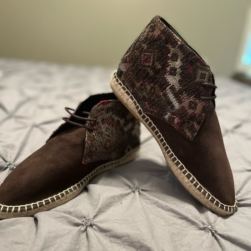 Veracruz Artisans Booties